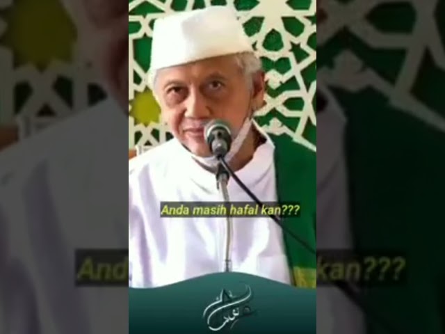 Ijazah Doa dari Nabi Khidir class=