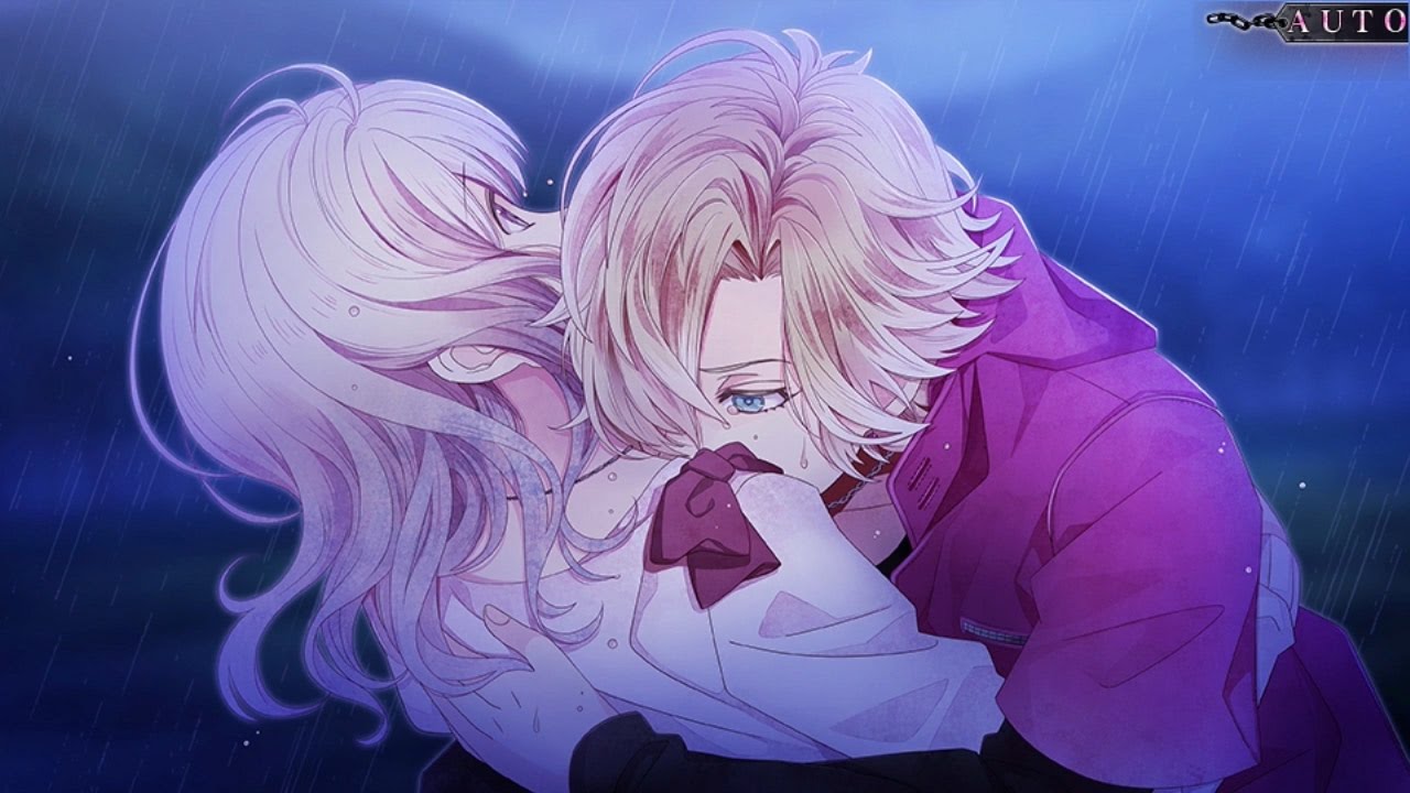 Ps Vita Diabolik Lovers Lost Eden プレイムービー 無神コウ編 Youtube