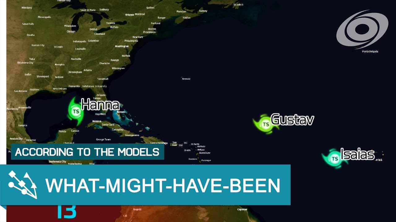 2014 What-might-have-been Atlantic Hurricane Season observation ps4