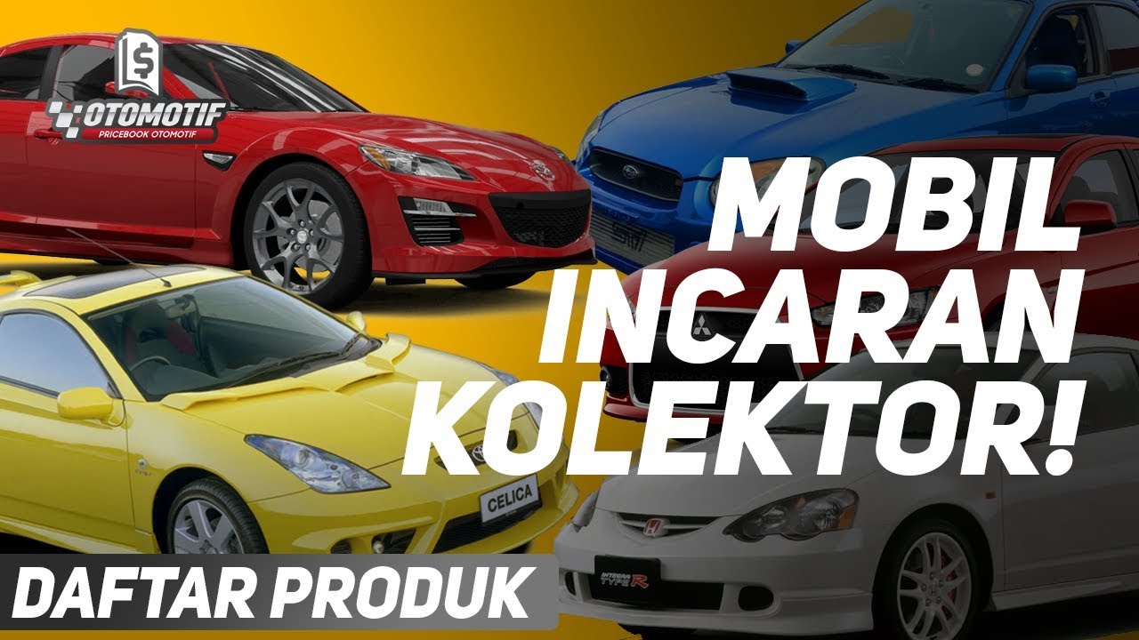 5 Mobil  JDM Keren Harga Termurah  Mobil  Sport  Seharga Brio 