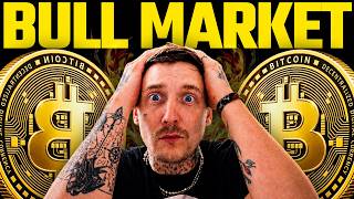 Bitcoins BULL MARKET Starts At $90,000 & Here's Why!