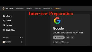 GOOGLE SDE preparation ||solving leetcode problems || midnight coding 4