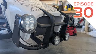 Project Octane  |  Front Bumper and Headlights