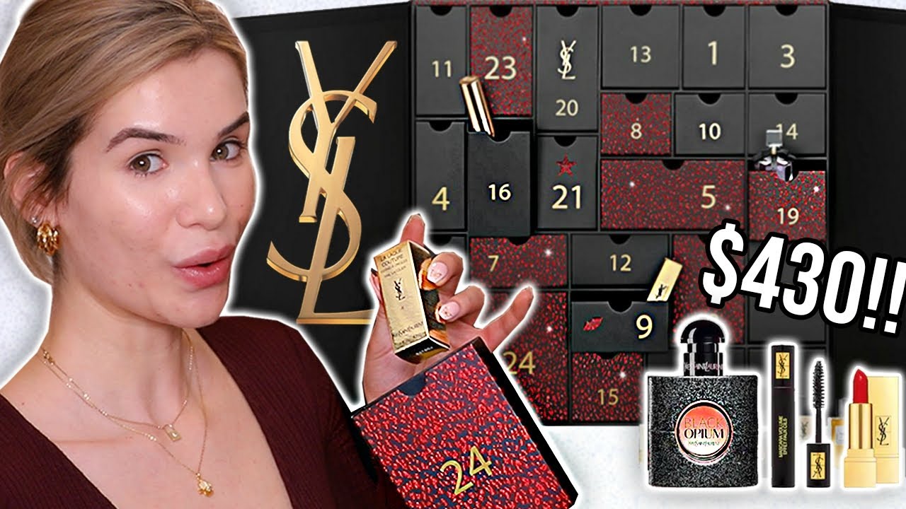 Yves Saint Laurent Beauty Advent … curated on LTK