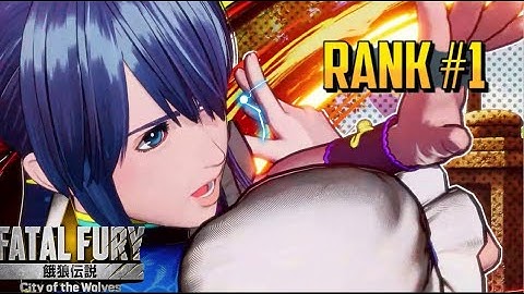 Fatal Fury 👑 | Hotaru Futaba | FFCOTW Script ✅Cronus Zen