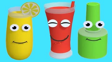 Juice Run - Gameplay Walkthrough - All Levels (IOS, Android)