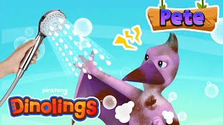 My Pet Dinosaur Pteranodon, Pete | Guess Whose Egg It Is | Pinkfong Dinosaurs for Kids