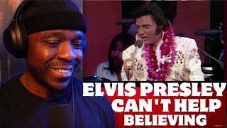 Step into the magic of "ELVIS PRESLEY- 'I Just Can't Help Believing' | FIRST TIME Reaction! 🎶🕺 .