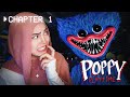 I M Traumatized POPPY PLAYTIME CHAPTER 1