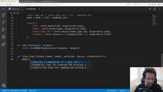 BERT on Steroids: Fine-tuning BERT for a dataset using PyTorch and Google Cloud TPUs