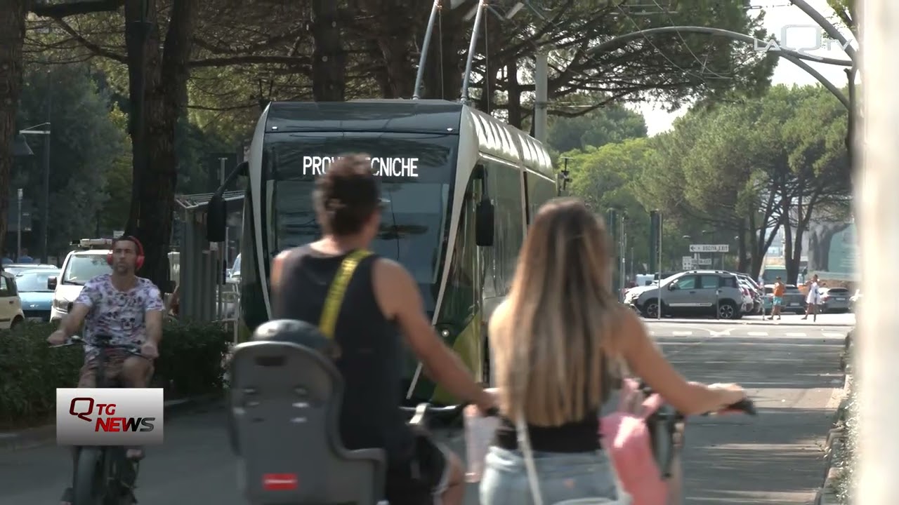 Pescara, filobus: altri 20 giorni di prove