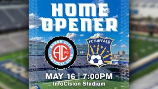 FC Buffalo @ Akron City FC | May 16, 2026