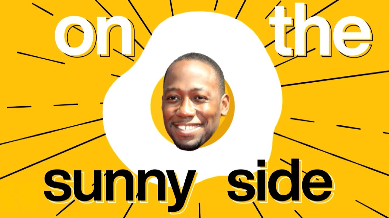 On the Sunny Side: Lamorne Morris Finds the Good in Insane Quarantine Situations