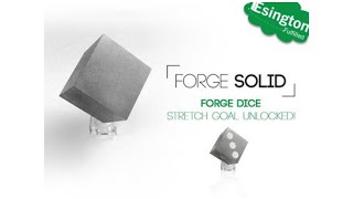 Forge Solid KILO: Denser than solid uranium: Kickstarter - $487,241 Raised!Trance Forge S| Indiegogo