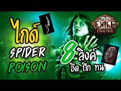 วีดีโอ: ลักษณะของ Spider Poe คืออะไร?