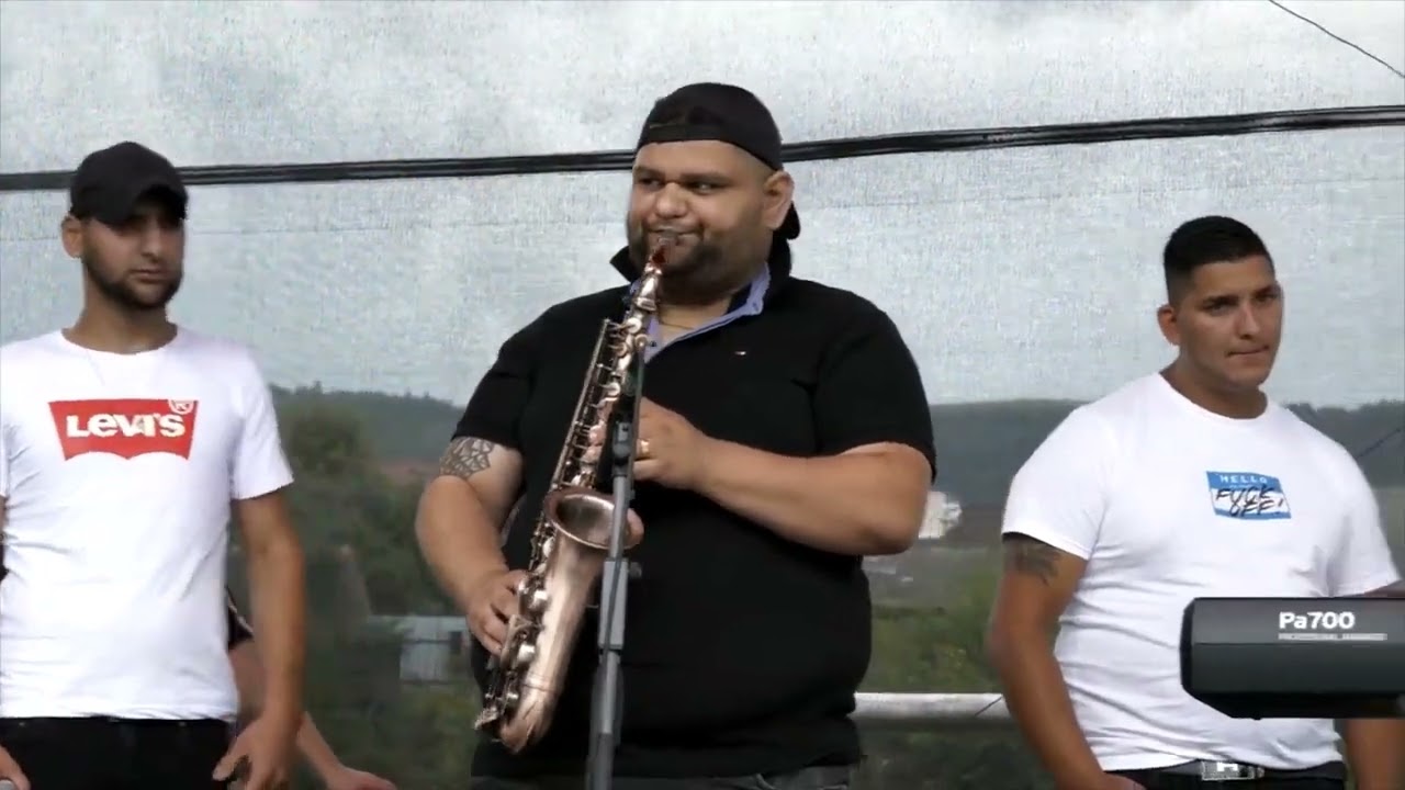 Gipsy Erik Zavadka - sostar te darav  ( official live videoclip 4K)