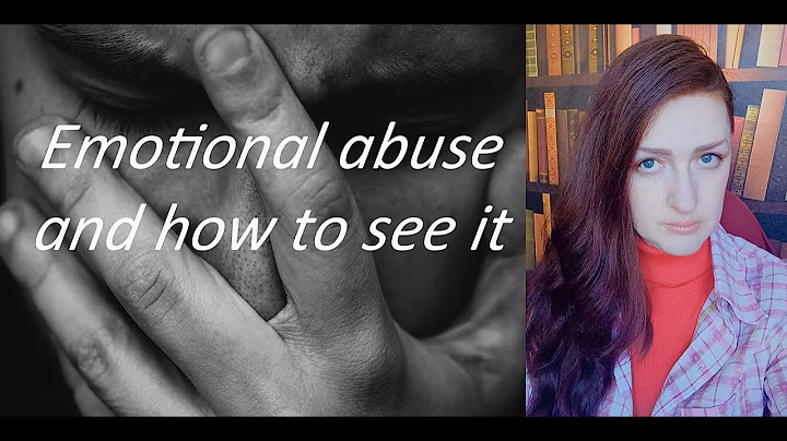 Emotional abuse and how to see it