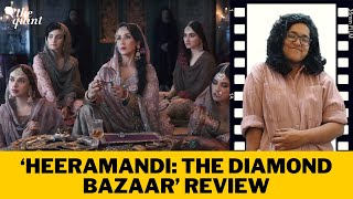 'Heeramandi' Review: Sanjay Leela Bhansali's Ambition Meets a Remarkable Cast | Quint Neon