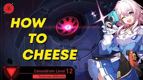 Easy F2P Friendly Guide to Clear ALL Conundrum Levels in 1.6 SU Gold & Gears | Honkai: Star Rail