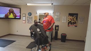 ‘The Difference Maker’ launches renovated barber shop with counseling services to boost mental he...