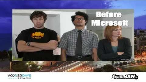 Voxxed Thessaloniki 2017 - Opening Keynote Day #2 - JavaScript and the Rise of New Virtual Machine