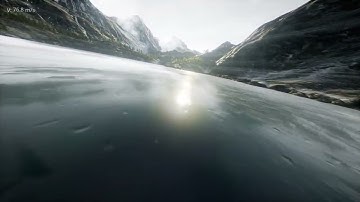 Time to "Up the game" - FPVSIM unreal version preview