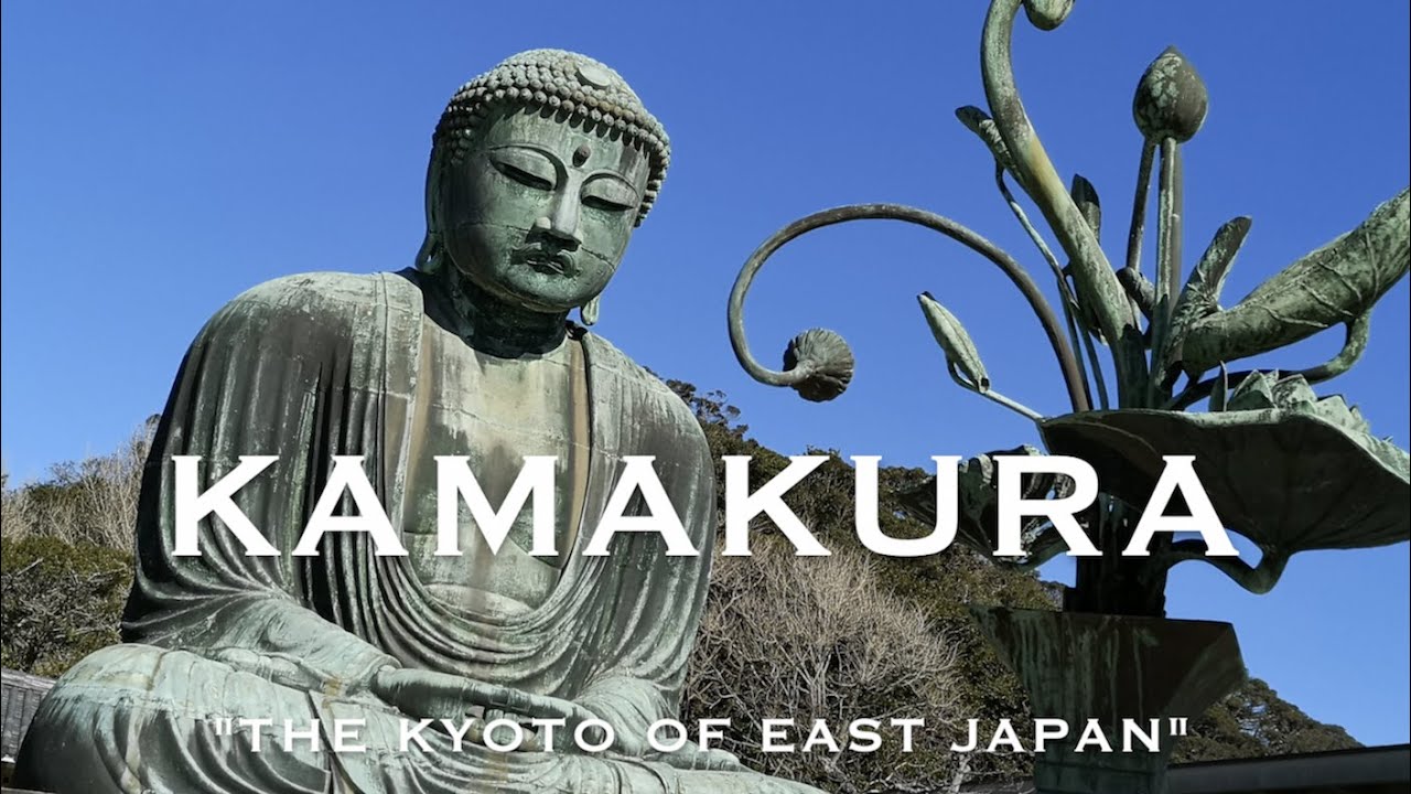Kamakura Travel Guide - Explore the captivating "Kyoto of East Japan