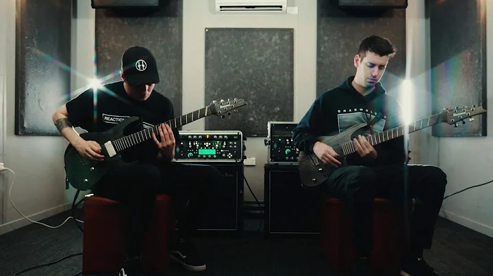 Thornhill - Reptile [Guitar Playthrough]