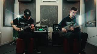 Miniatura de vídeo de "Thornhill - Reptile [Guitar Playthrough]"