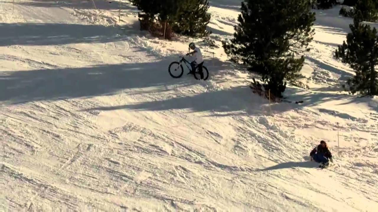 Snow Jump 2011 by ANR