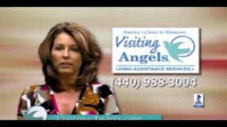 Visiting Angels Of Lorain County Ohio Providing Home Care To Seniors