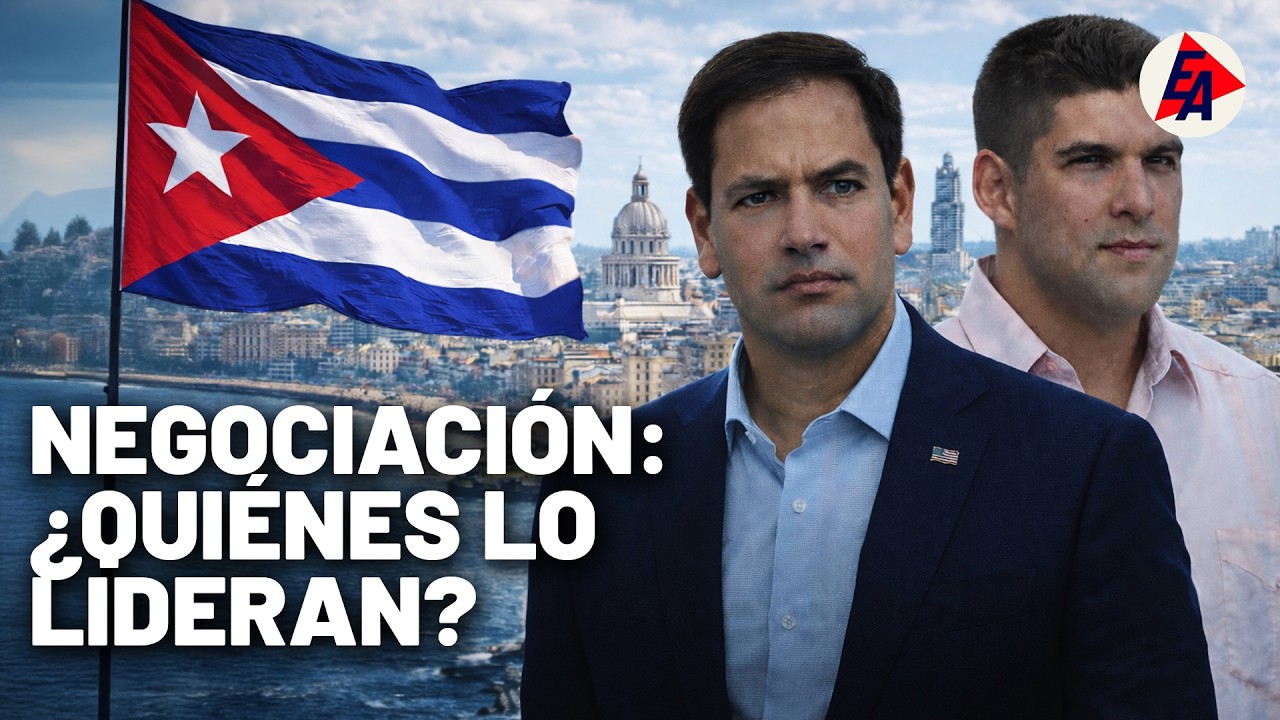 ¿EE.UU NEGOCIA CON “EL CANGREJO”? | EN DIRECTO CON ELIÉCER ÁVILA - 18 DE FEBRERO