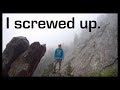 Dangers of Climbing and Calisthenics