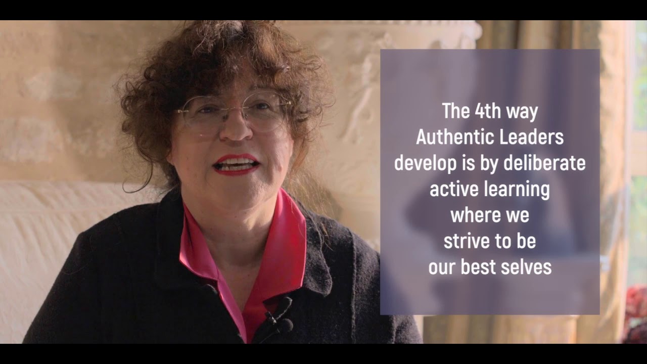 How to develop Authentic Leadership