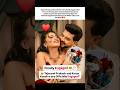 Karan Kundrra and Tejasswi Prakash got engaged in Dubai on Desi Bling #shorts