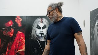 In the Studio: Arthur Jafa