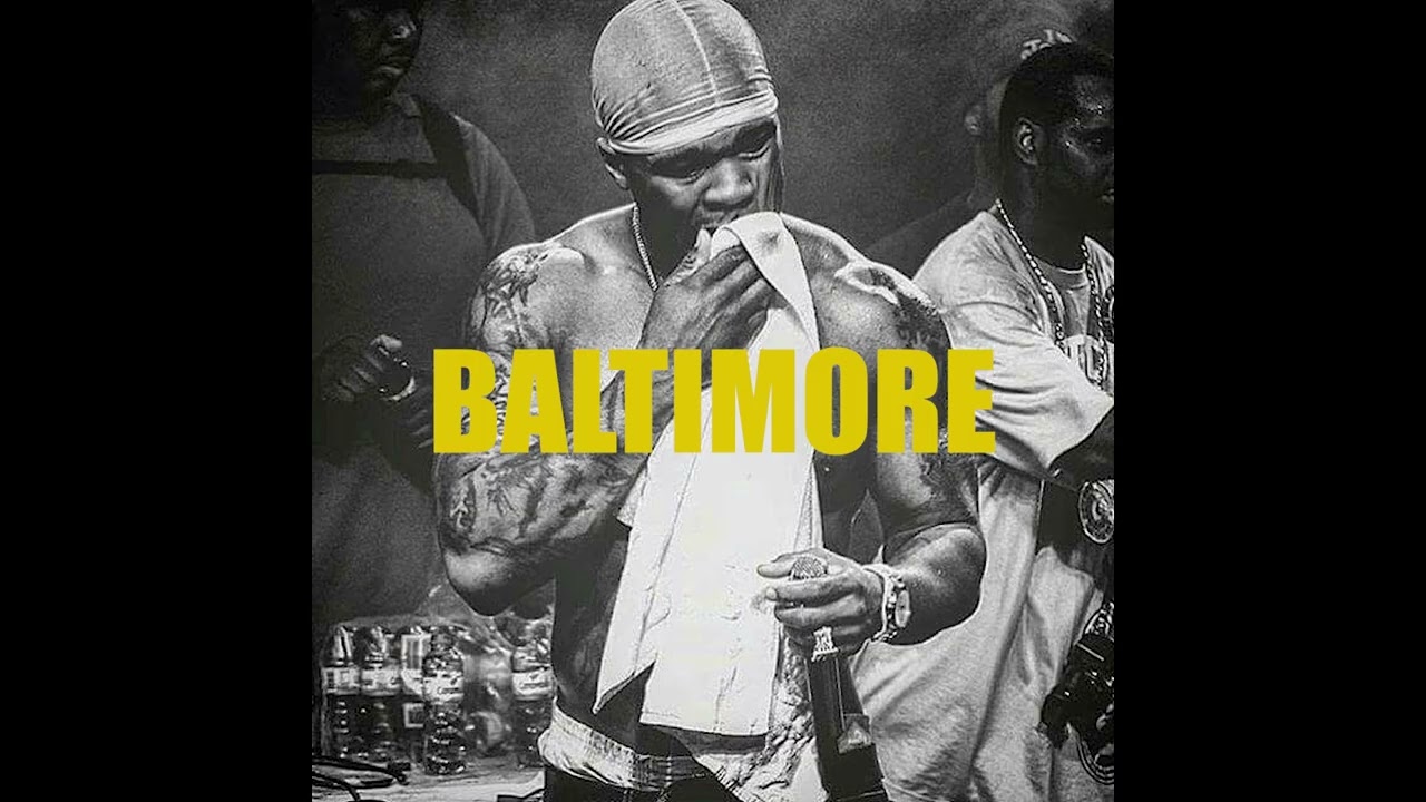 [FREE] *BALTIMORE* 50 CENT Type Beat | Hard Boom Bap 2026