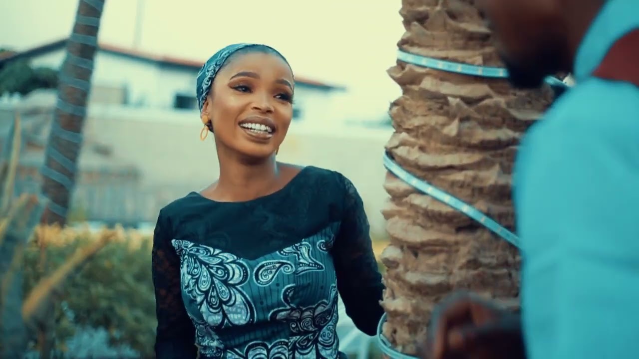 KINYI_DABAN_ACIKIN_MATA  UMAR_A_Y_A_ONE official video out now on 2026 VIDEO rahama_ft_ Ismail_fkd.