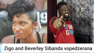 Pakaipa 😮😮😮😮Beverley Sibanda vopedzerana na Zigo