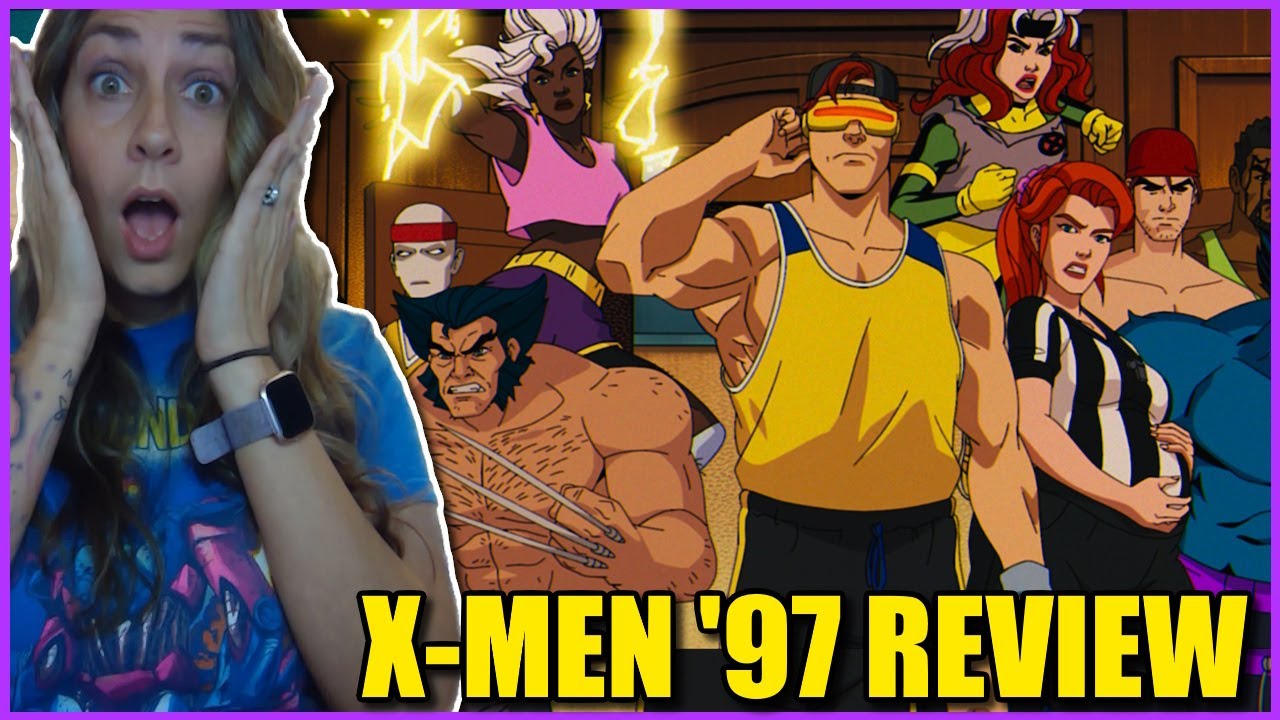 X-Men '97 Review: THE PERFECT CONTINUATION OF THE SERIES!