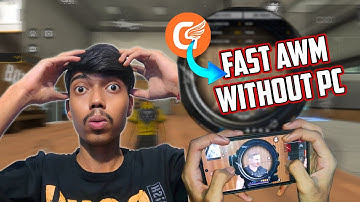 🔥 Gg Game Space Fast AWM Macro in Free Fire 💥 | Auto Headshot Trick on Mobile 📱😱