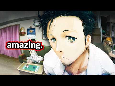 Steins;Gate | A Timeless Visual Novel Classic.