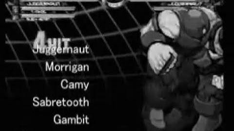 MvC2 Meikyousisui 6 (2002)