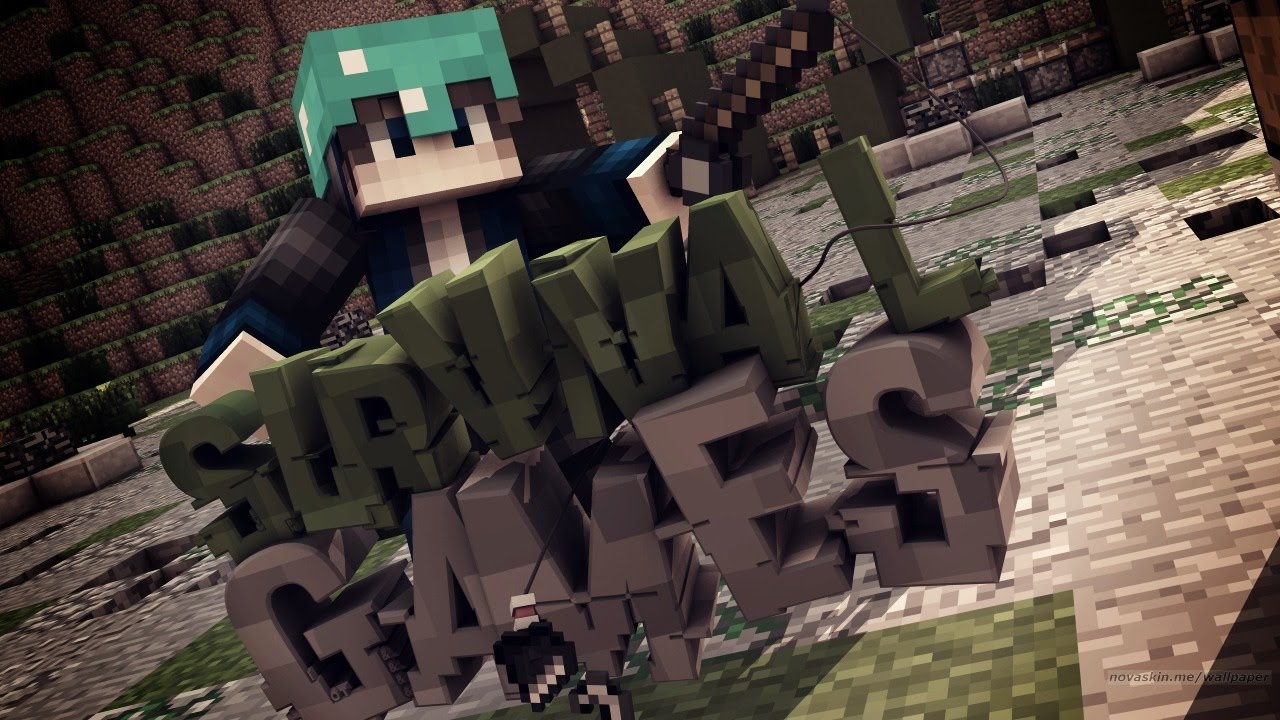 MInecraft: Blitz Survival Games 3 - ZIEKE DEATHMATCH!