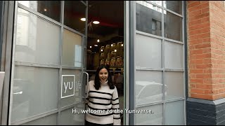 Welcome to the Yuniverse 🚀