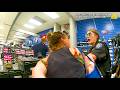 Shoplifter Attacks Cops, Doesn't End Well