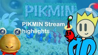 Pikmin 1 Stevelock Highlights (Part 1)