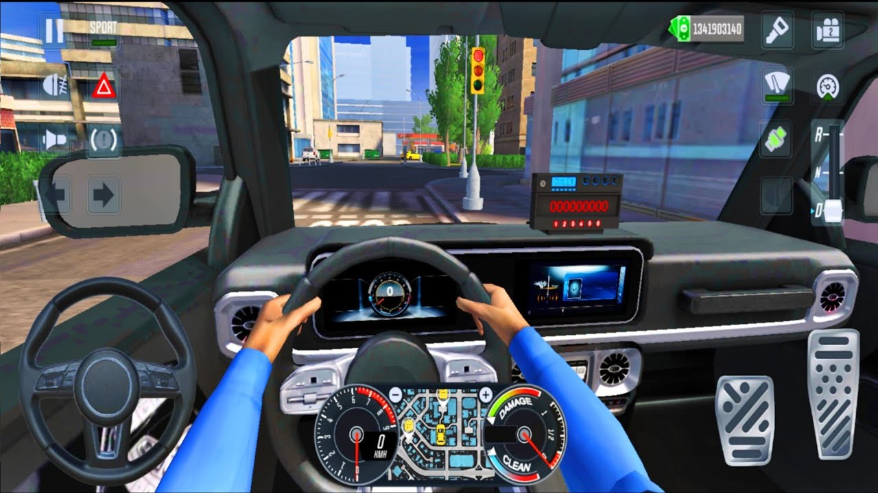 New Taxi Driver 2026 | Real Taxi Gameplay Part 3