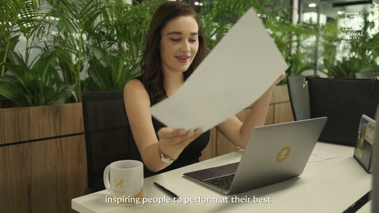 R Square by Runwal Realty: Mumbai's New Landmark for Business Excellence