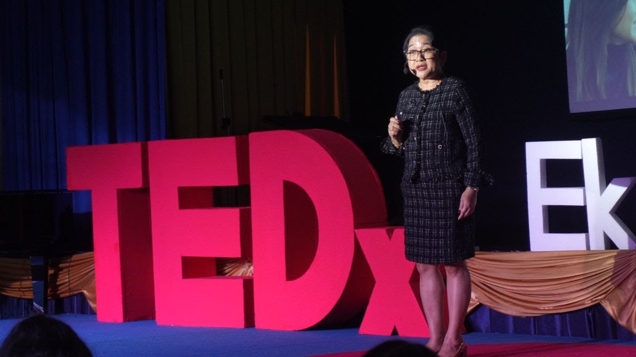 How Everyday Acts of Courage Close Divides | Dr. Analiza Liezl Perez-Amurao | TEDxEkamaiIntlSchool